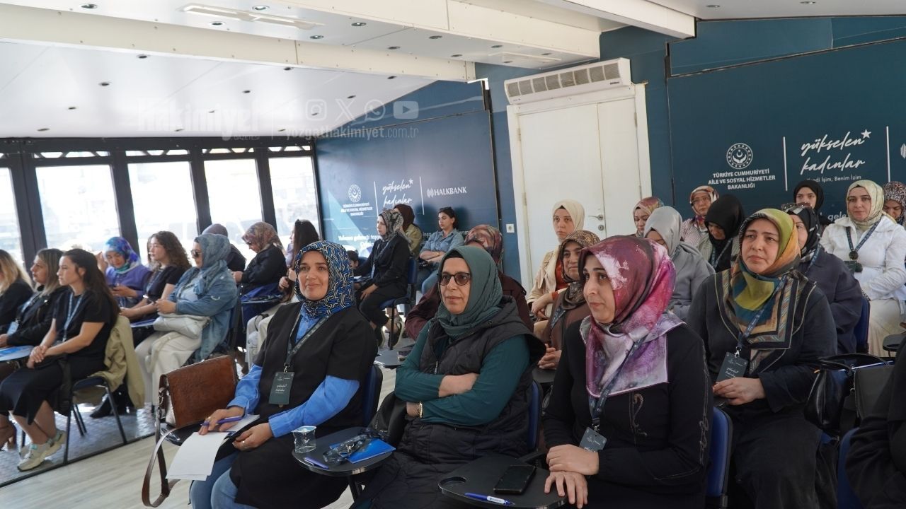 Yozgat’ın Güçlü Kadınları Kendi İşinin Patronu Olmaya Hazırlanıyor (1)