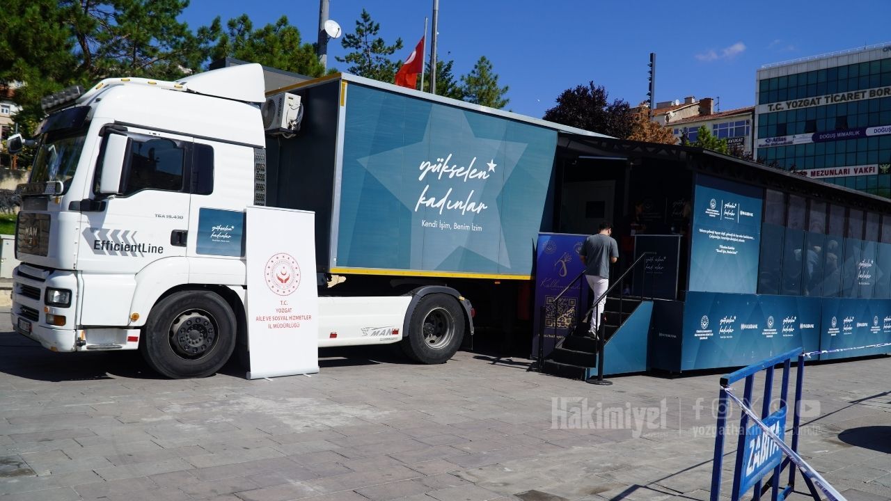 Yozgat’ın Güçlü Kadınları Kendi İşinin Patronu Olmaya Hazırlanıyor (3)