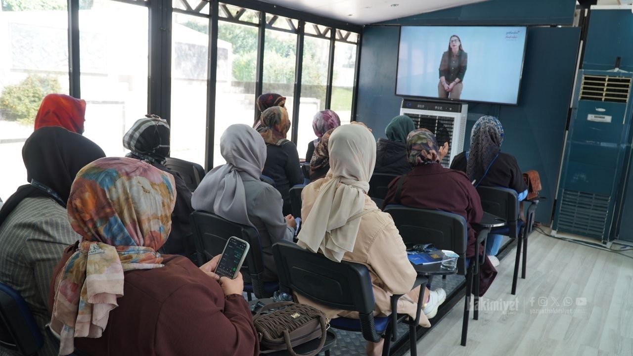 Yozgat’ın Güçlü Kadınları Kendi İşinin Patronu Olmaya Hazırlanıyor (4)