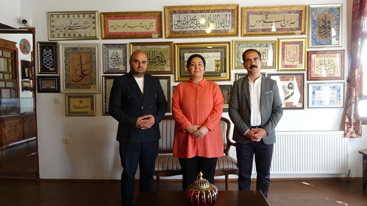 Yozgat'ın Hezarfen Ustasına Vefa (3)