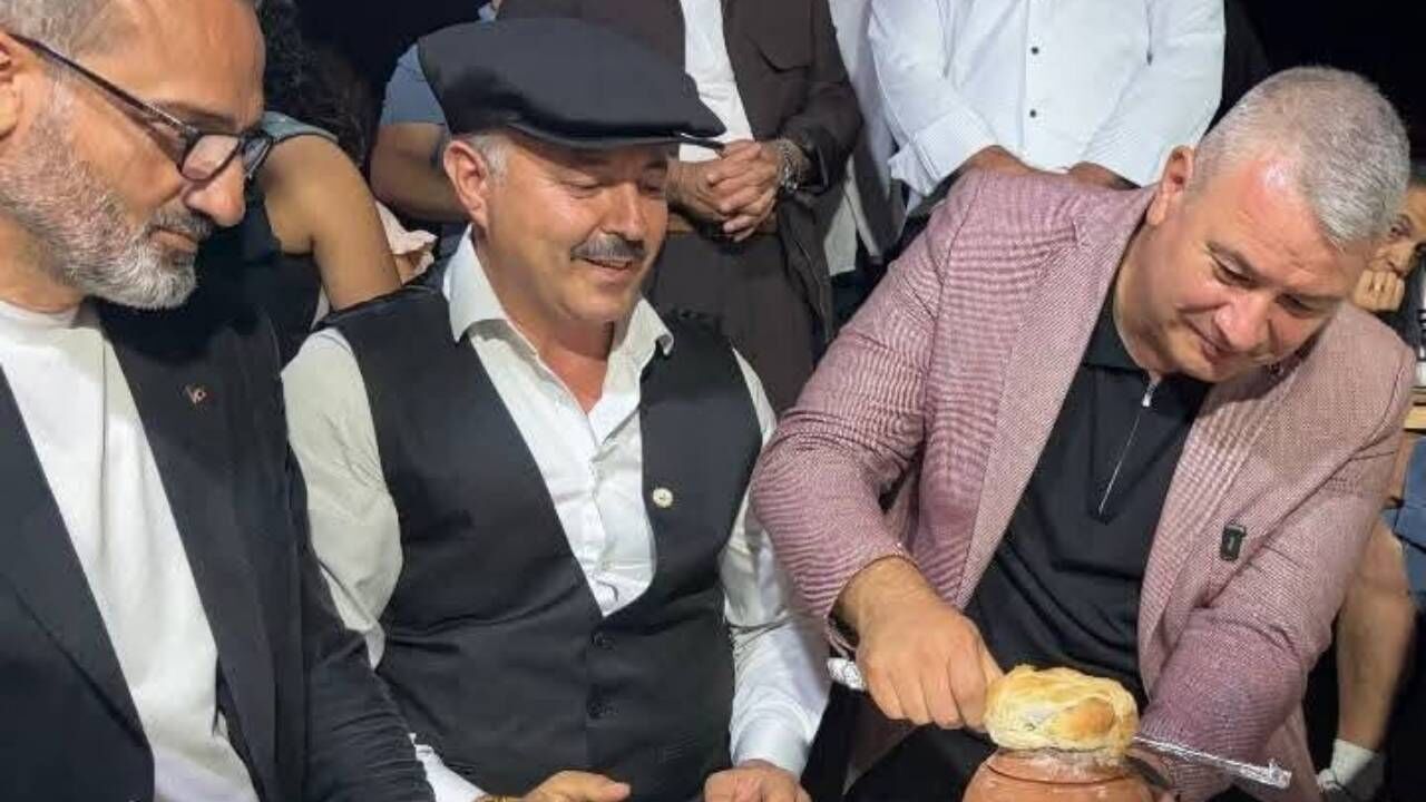 Yozgat'ın Lezzetleri Serdivan'ı Sardı (1)