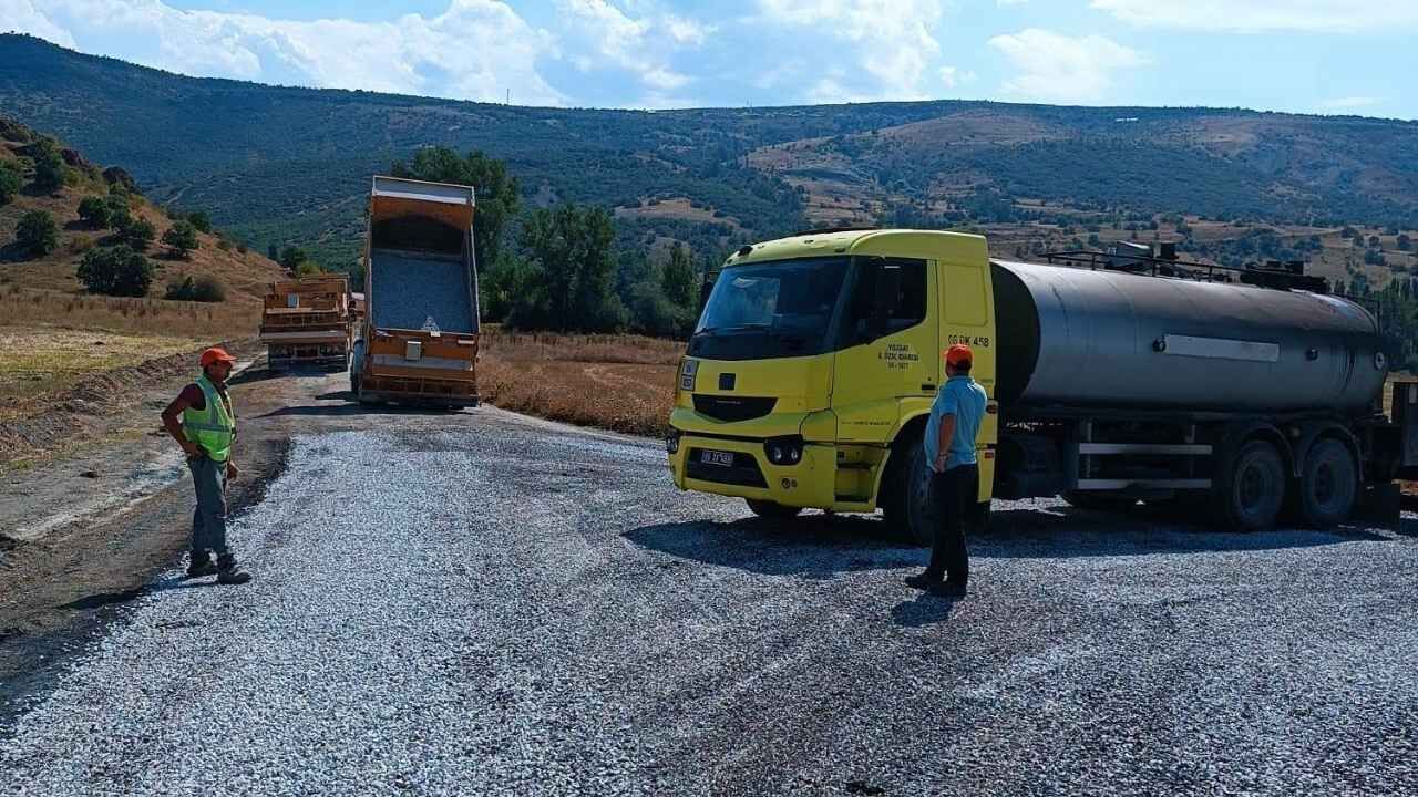 Yozgat'ın O İlçesi Konfora Kavuşacak (1)