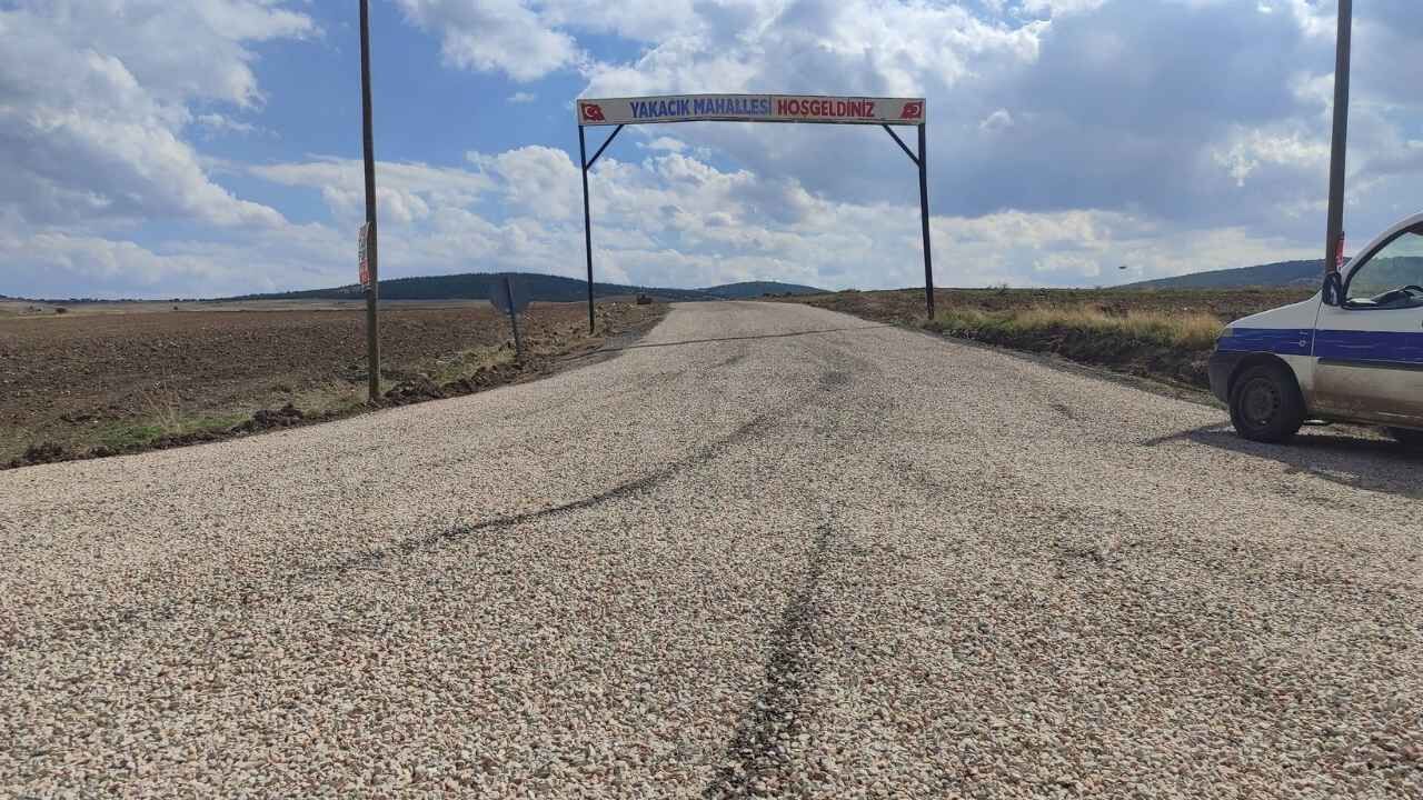 Yozgat'ın O İlçesi Konfora Kavuşacak (2)