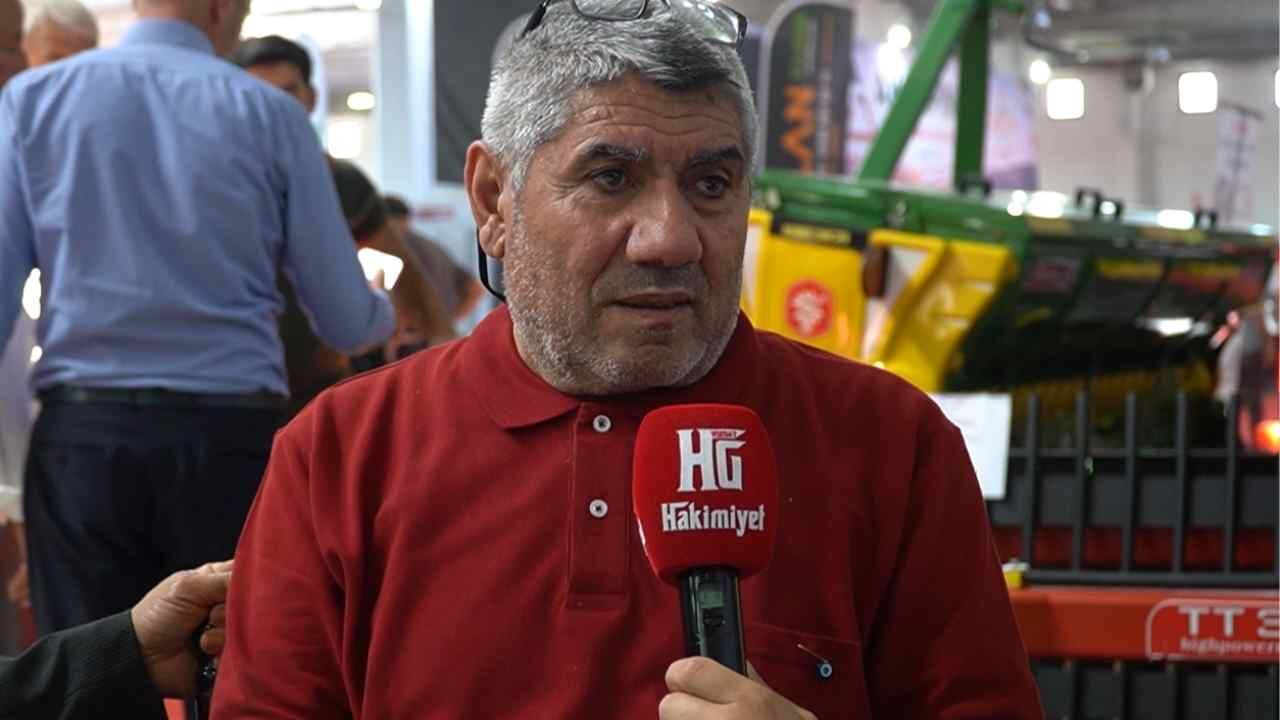 Yozgat’ın Önder Çiftçileri Tarım Fuarı’nda Buluştu! (3)