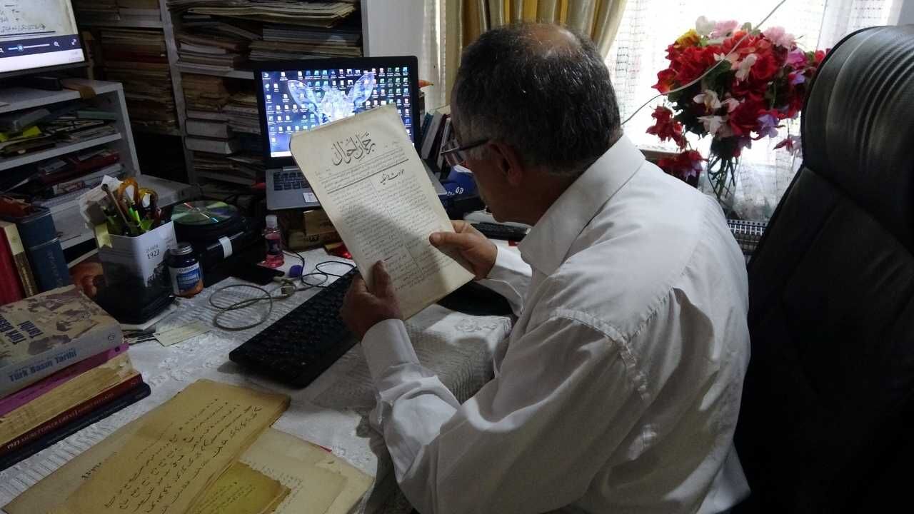 Yozgat’ın Tarihi Değeri Dijitalleşiyor! (1)