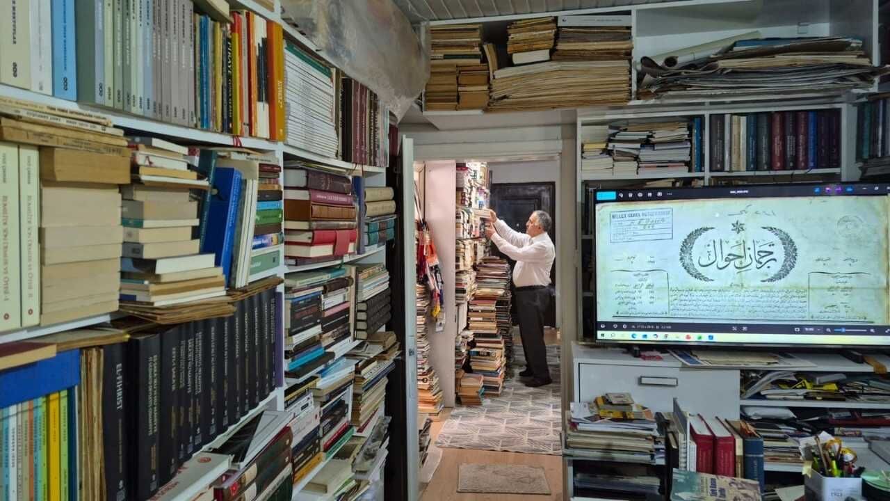 Yozgat’ın Tarihi Değeri Dijitalleşiyor! (3)