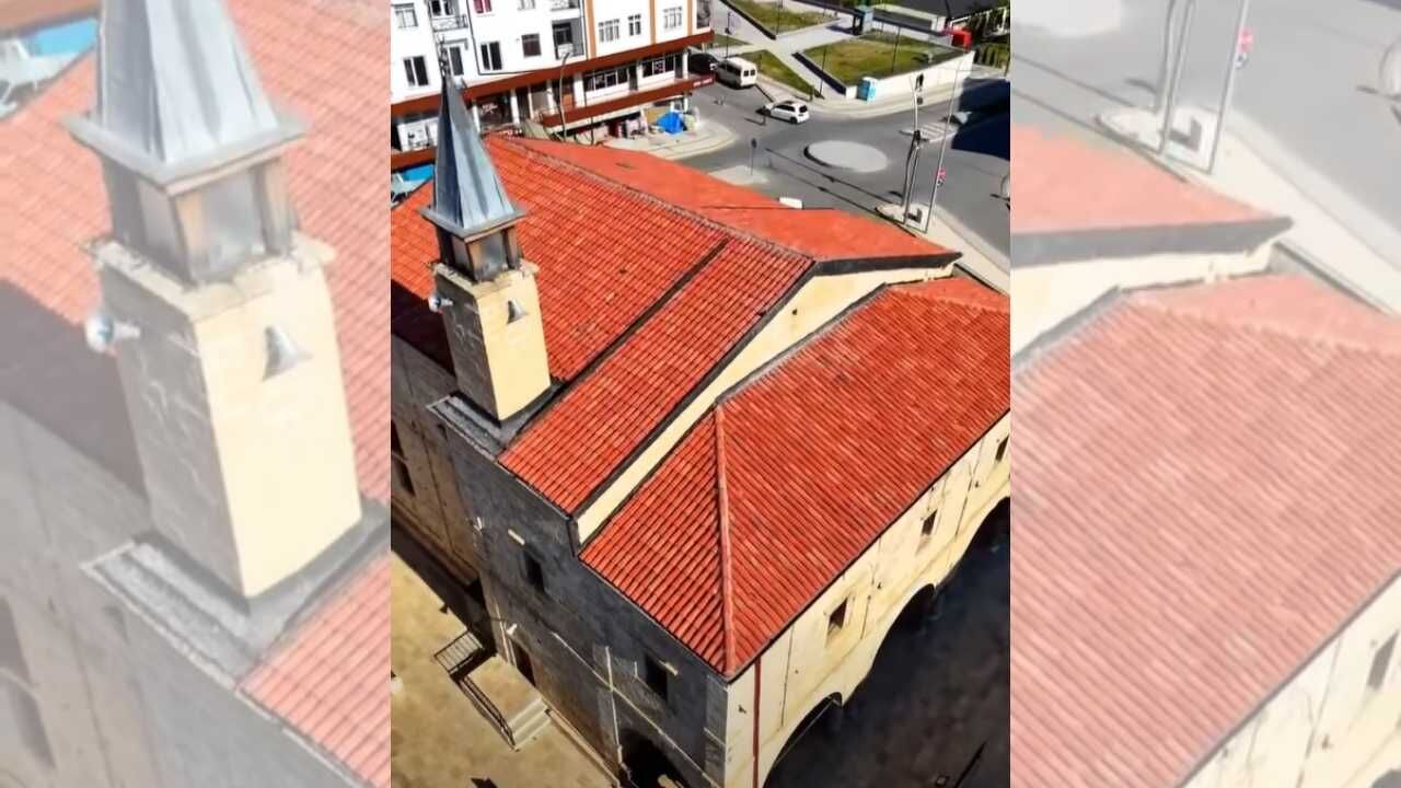 Yozgat’ın Tarihi Mirası Fatih Camii Ziyaretçilerini Bekliyor (1)