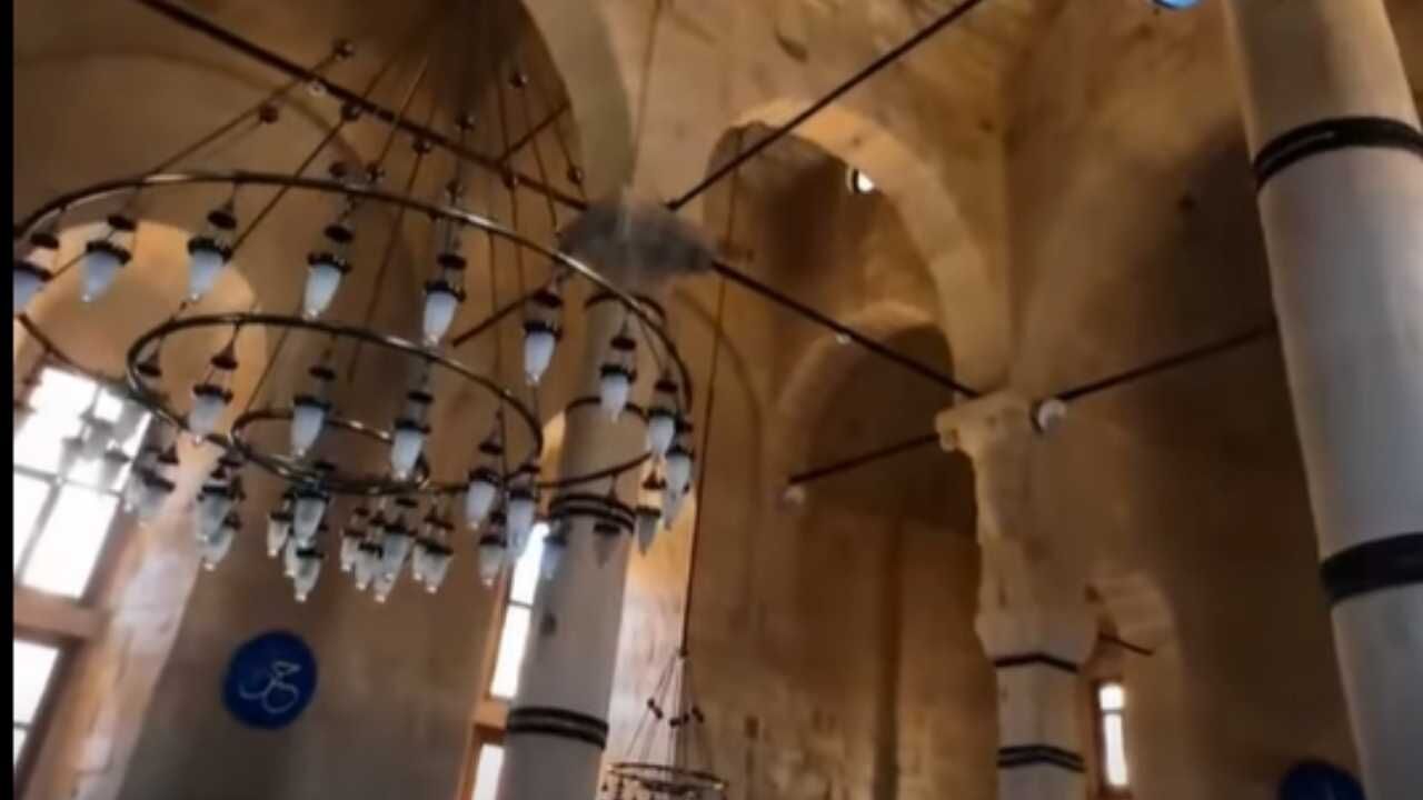 Yozgat’ın Tarihi Mirası Fatih Camii Ziyaretçilerini Bekliyor (2)