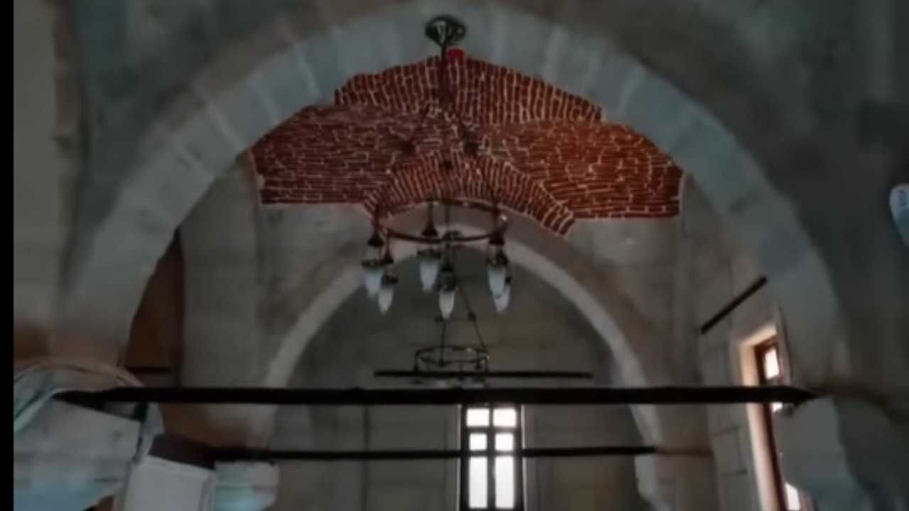Yozgat’ın Tarihi Mirası Fatih Camii Ziyaretçilerini Bekliyor (3)