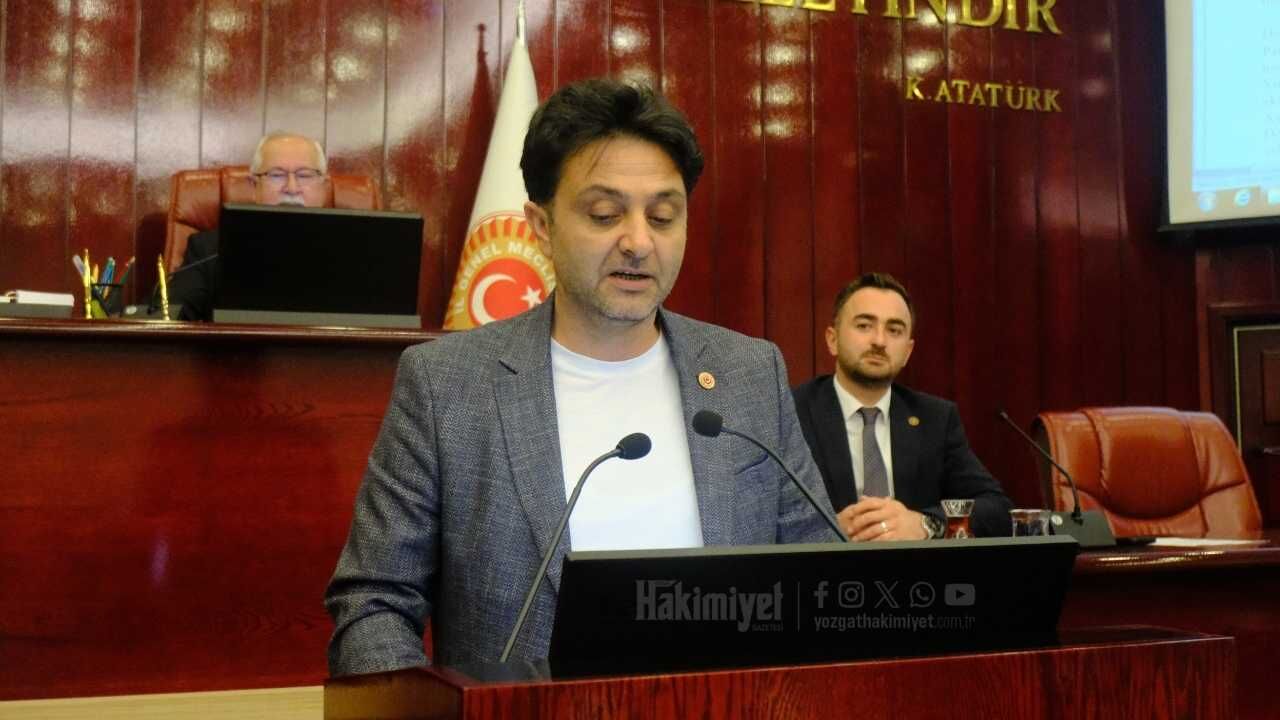 Yozgat’ın Tarım Ve Hayvancılık Karnesi Açıkladı Meclis Raporundan Çarpıcı Rakamlar Çıktı! (1)