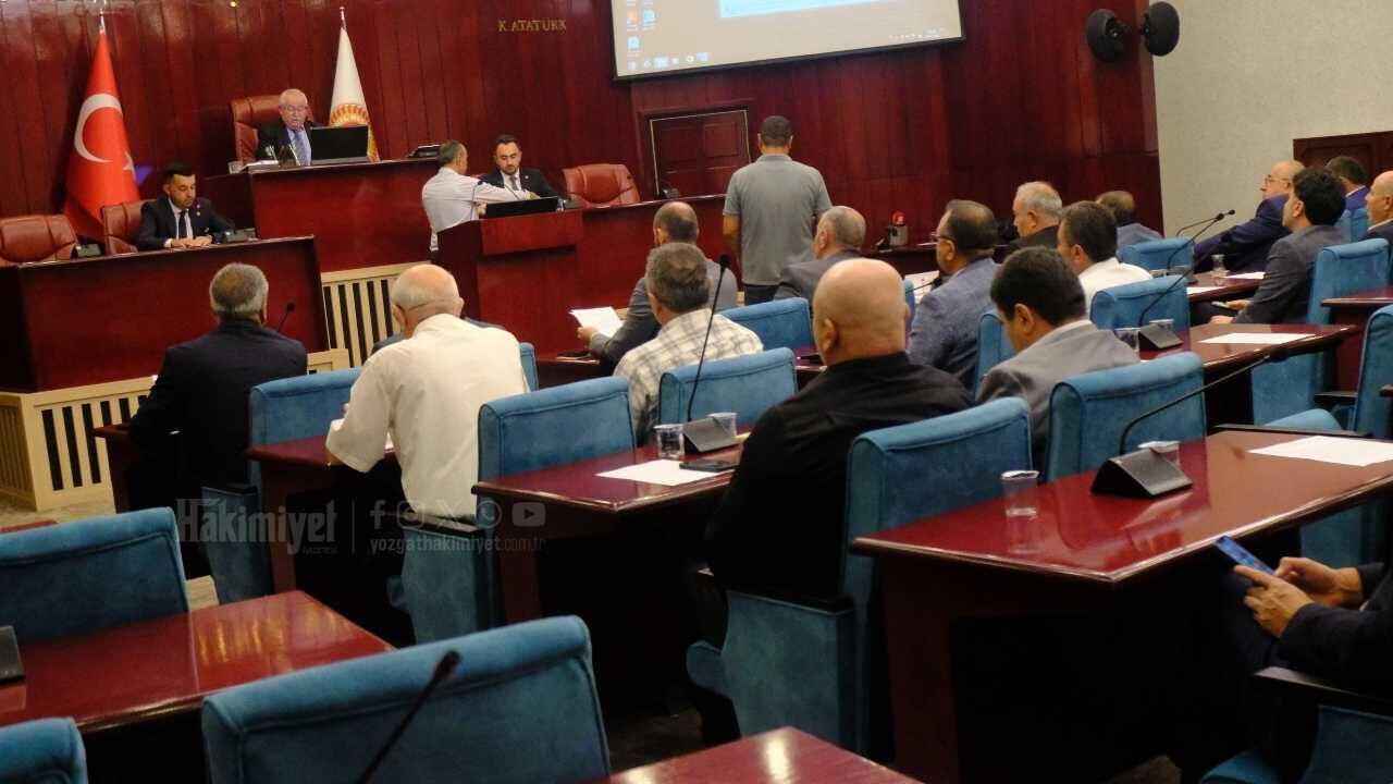 Yozgat’ın Tarım Ve Hayvancılık Karnesi Açıkladı Meclis Raporundan Çarpıcı Rakamlar Çıktı! (6)