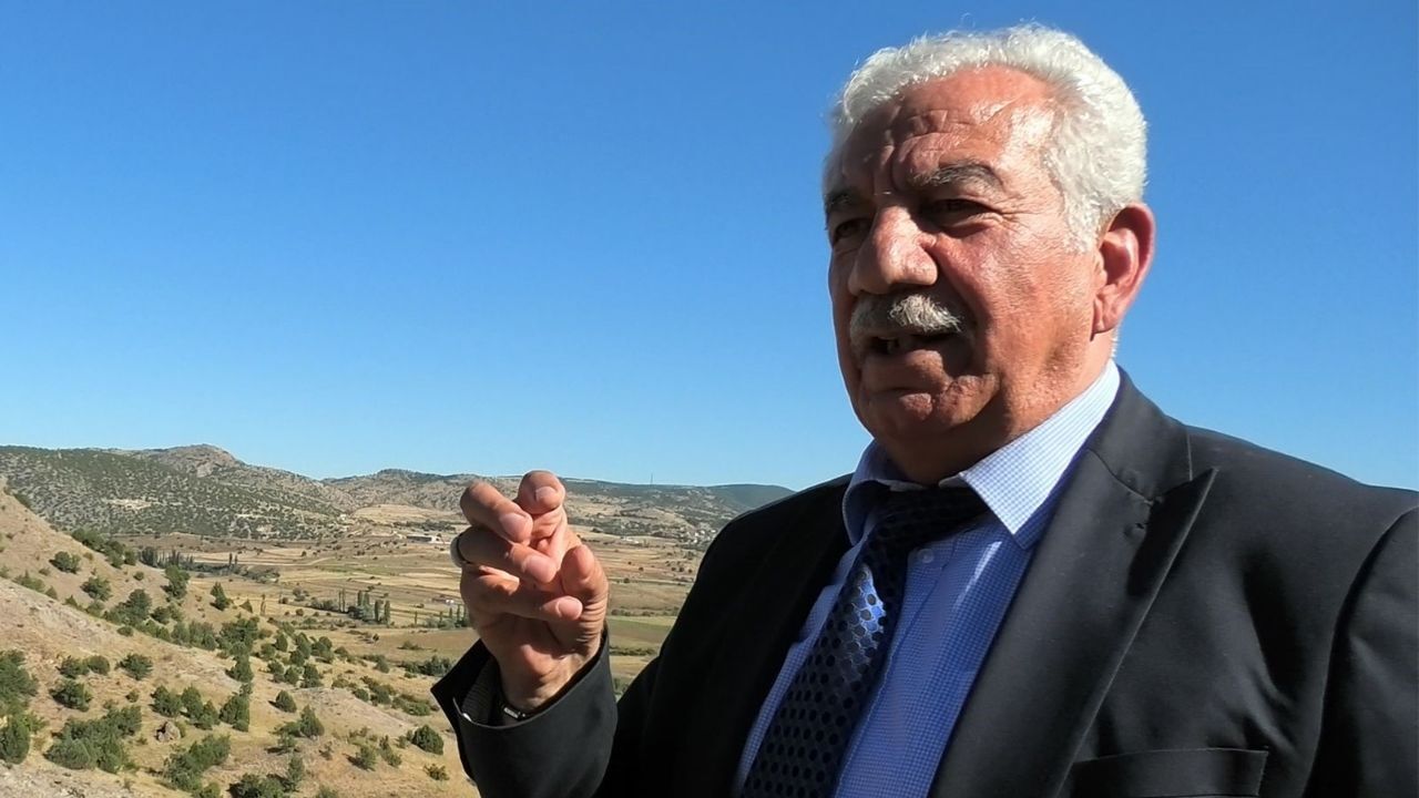 Yozgat'ın Yarı Değerli Taş Hazinesi Ekonomiye Kazandırılıyor (2)
