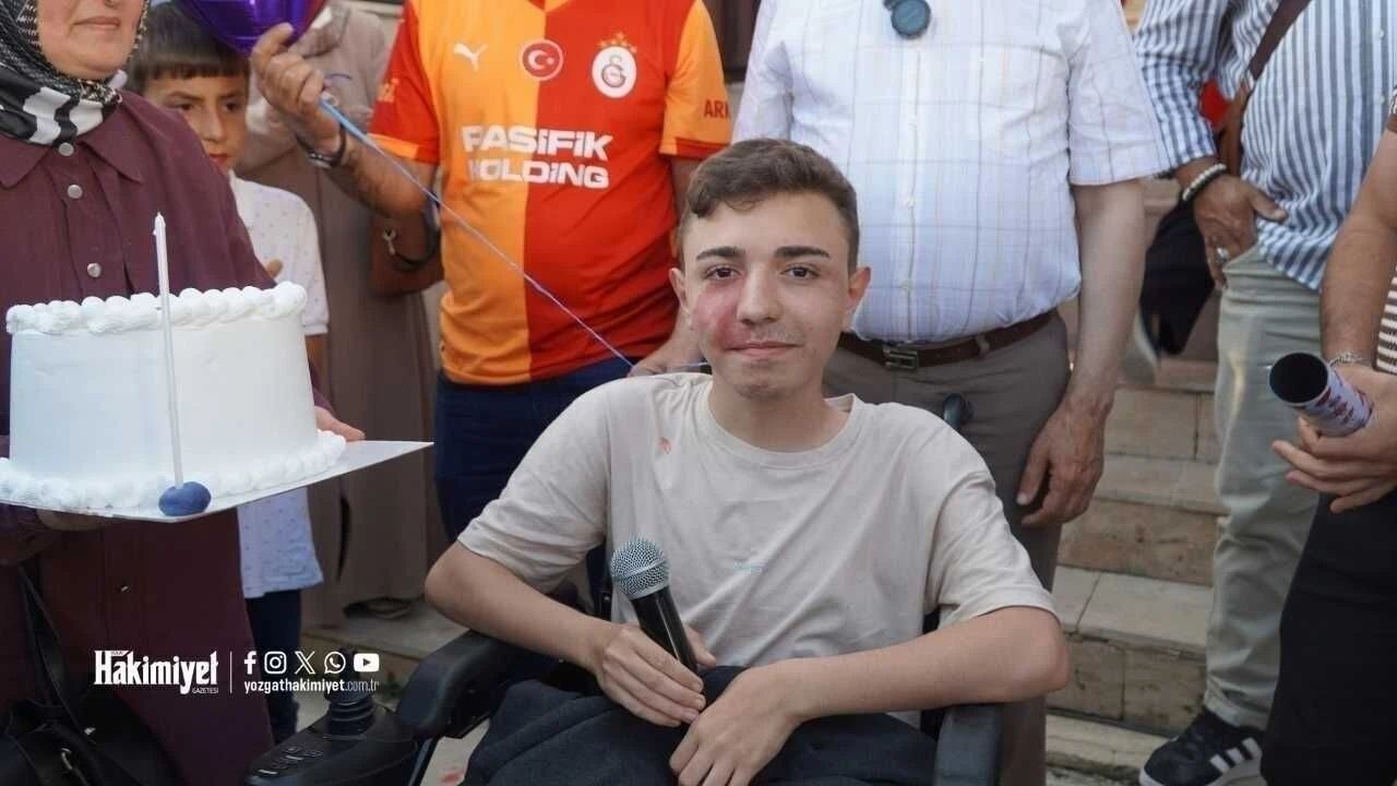 Yozgatlı Dmd Hastası Furkan’ın Zamanla Yarışı Son 5 Ayımız Kaldı, Sahip Çıkın (3)