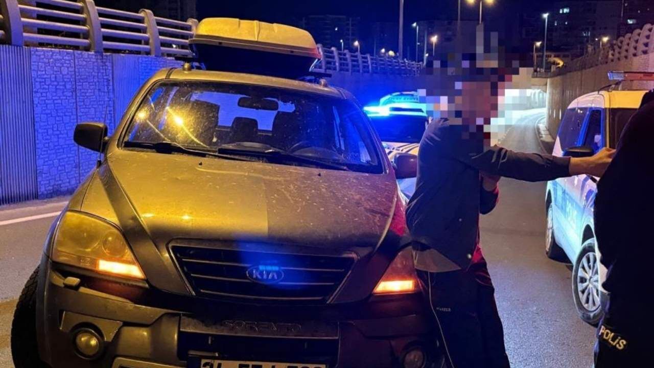 Yozgatlı Engelli Genç Dedesinin Aracını Kaçırdı, Pahalıya Patladı (2)