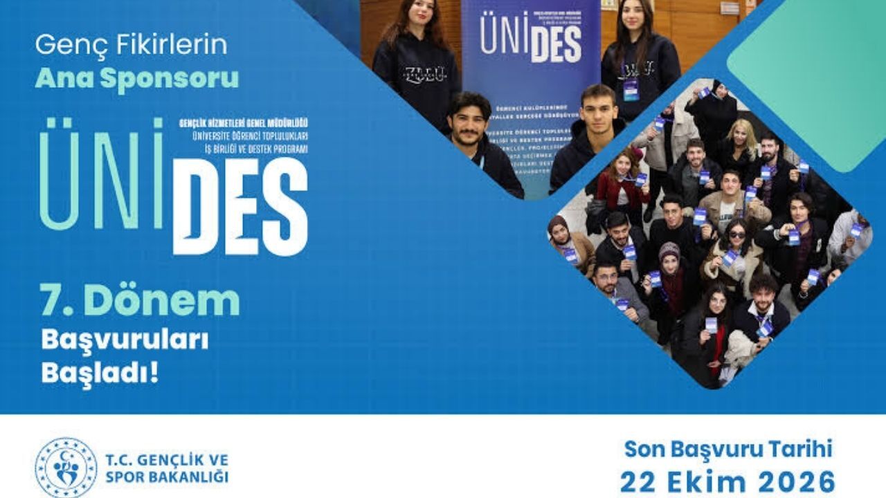 Yozgatlı Geçler İçin Büyük Fırsat Üni̇des 7. Dönem Başvuruları Başladı! (3)