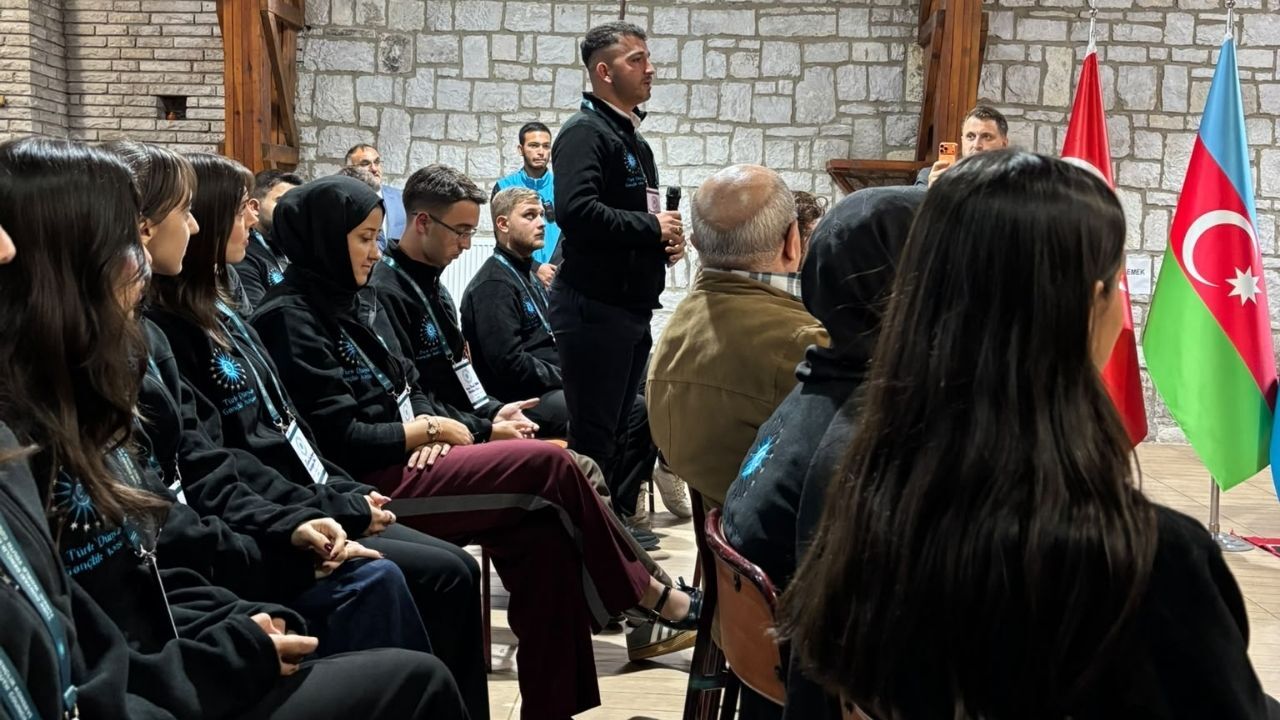 Yozgatlı Gençler Türk Dünyası Zirvesine Damga Vurdu (1)
