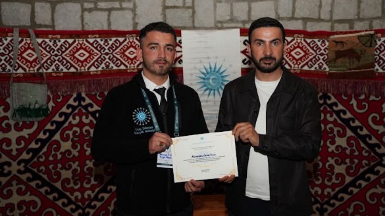 Yozgatlı Gençler Türk Dünyası Zirvesine Damga Vurdu