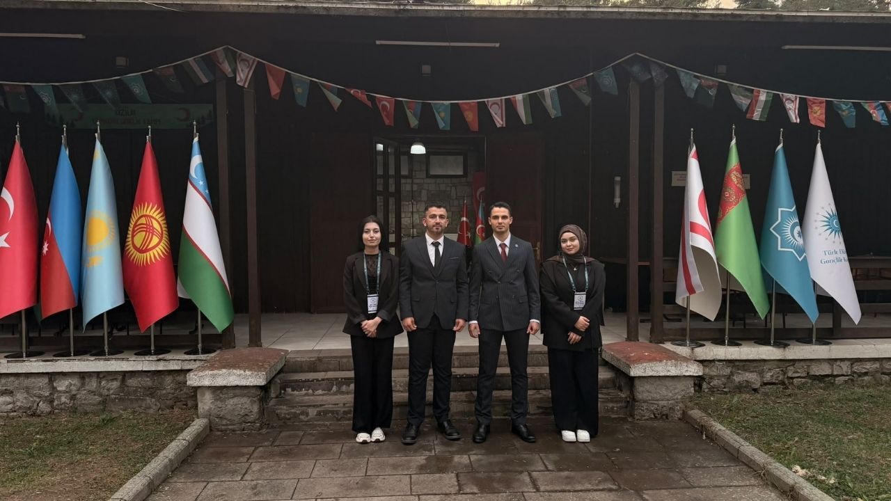 Yozgatlı Gençler Türk Dünyası Zirvesine Damga Vurdu (3)
