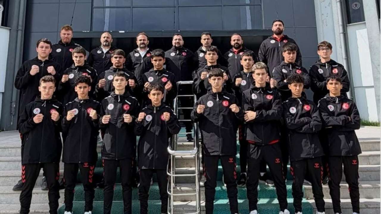 Yozgatlı Milli Takım Antrenörü Avrupa Şampiyonası İçin Son Hazırlıkta