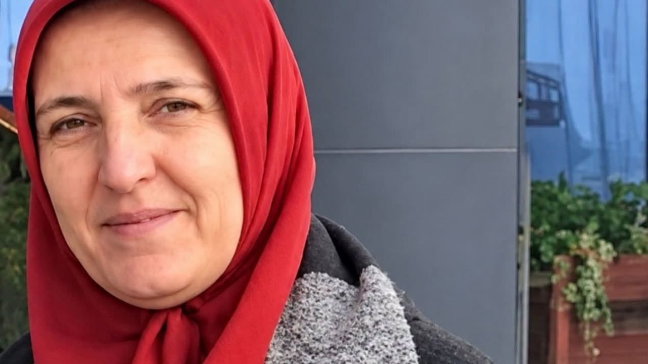 Yozgatlı Sanatçı Elmas İler'in Acı Günü (2)