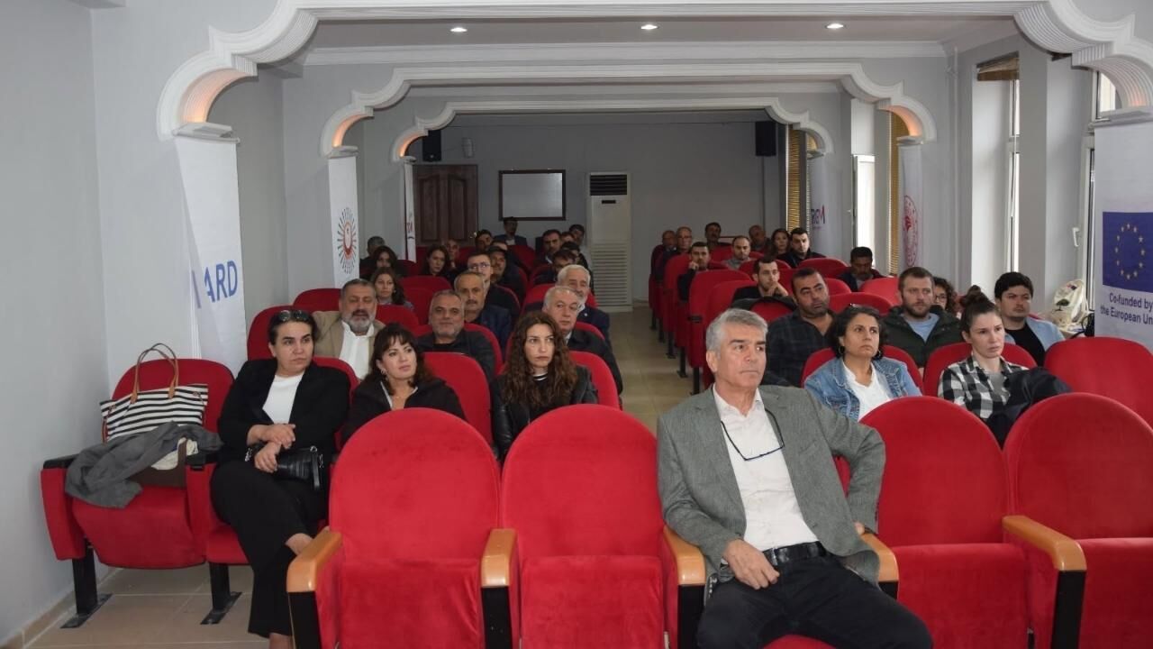 Yozgatlı Üreticilere Ipard Desteği Anlatıldı (2)