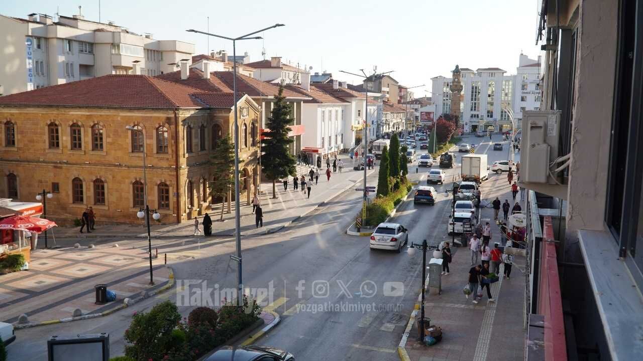 Yozgatlılar Dikkat! Akşam Saatlerinde Hava Bir Anda Değişiyor (3)