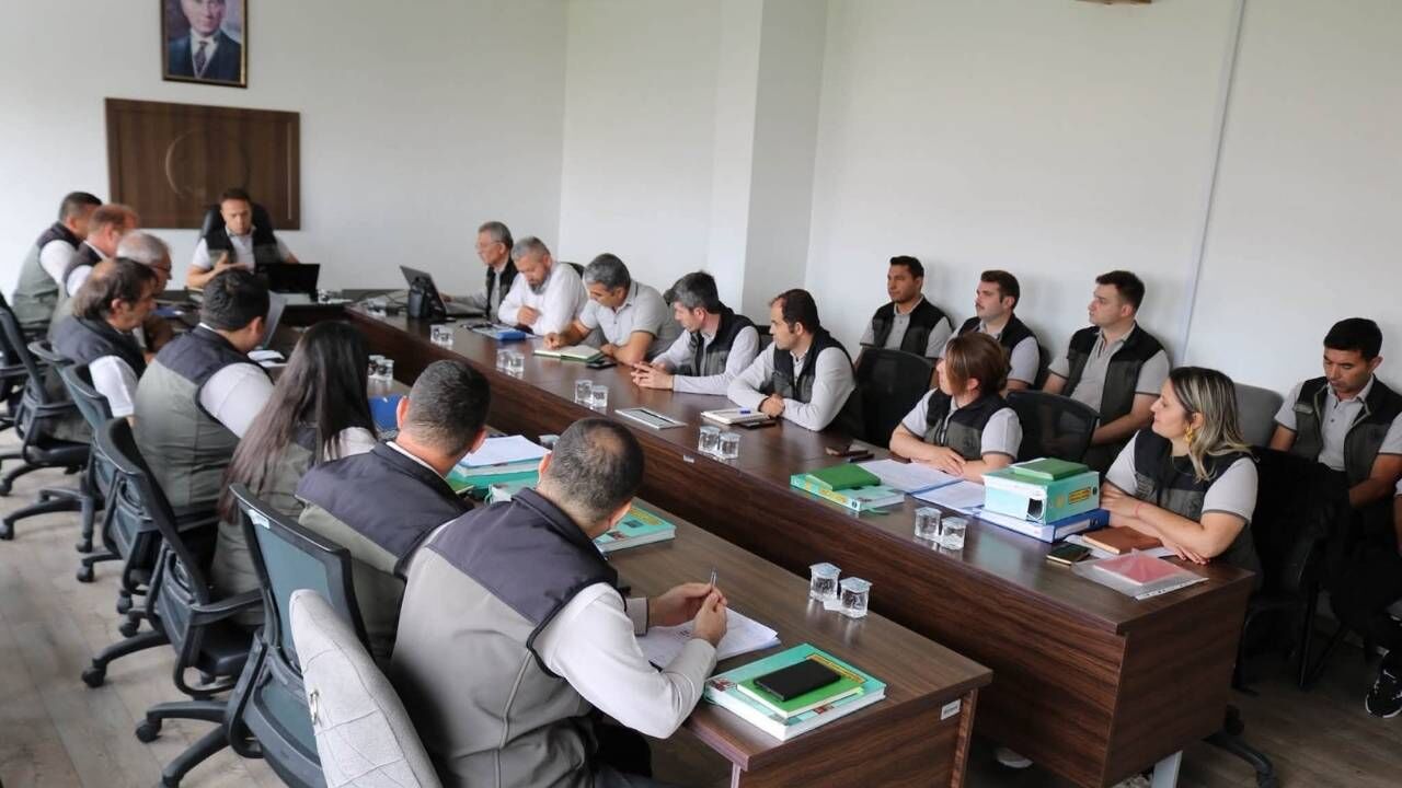 Yozgat’ta 2027 Yılı İçin Ormancılık Bütçesi Hazırlandı (1)