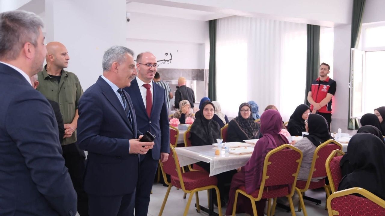 Yozgat’ta 211 Yıllık Vakıf Geleneği Yaşatıldı (2)