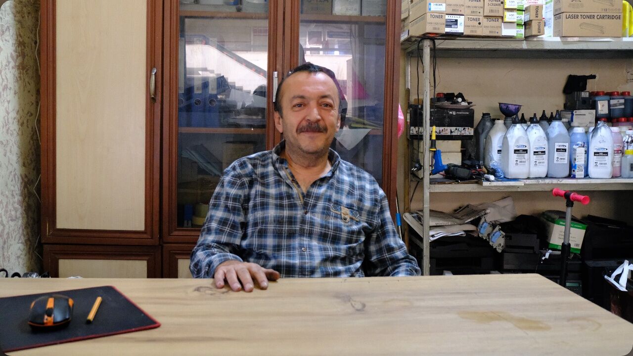 Yozgat'ta 38 Yıldır Bu İşi Yapıyor! Teknoloji Değişti, O Değişmedi (1)