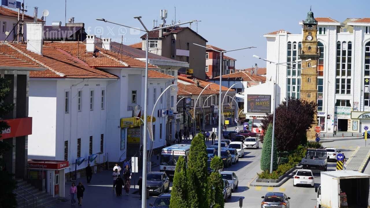 Yozgat’ta 4 Eylül Hava Durumu Nasıl Olacak (2)