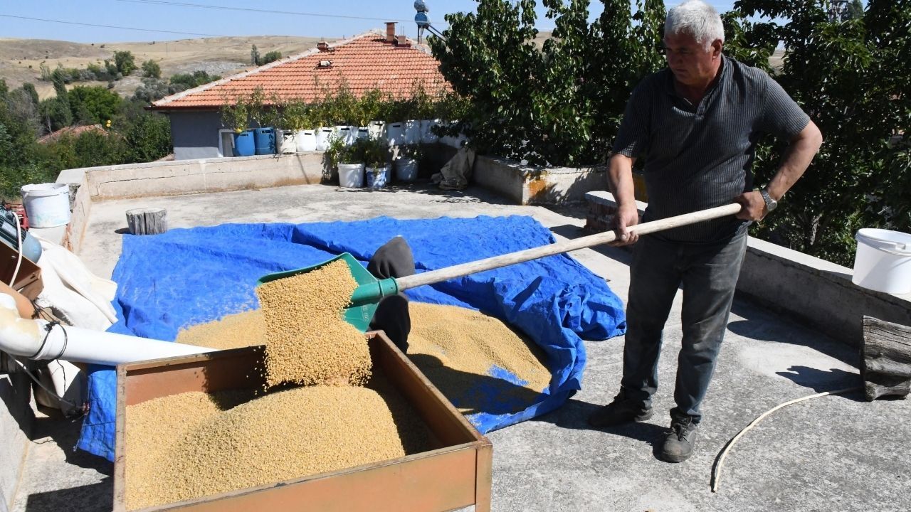 Yozgat’ta 41 Yıldır Ata Mesleğini Büyük Bir Emekle Yaşatıyorlar (4)