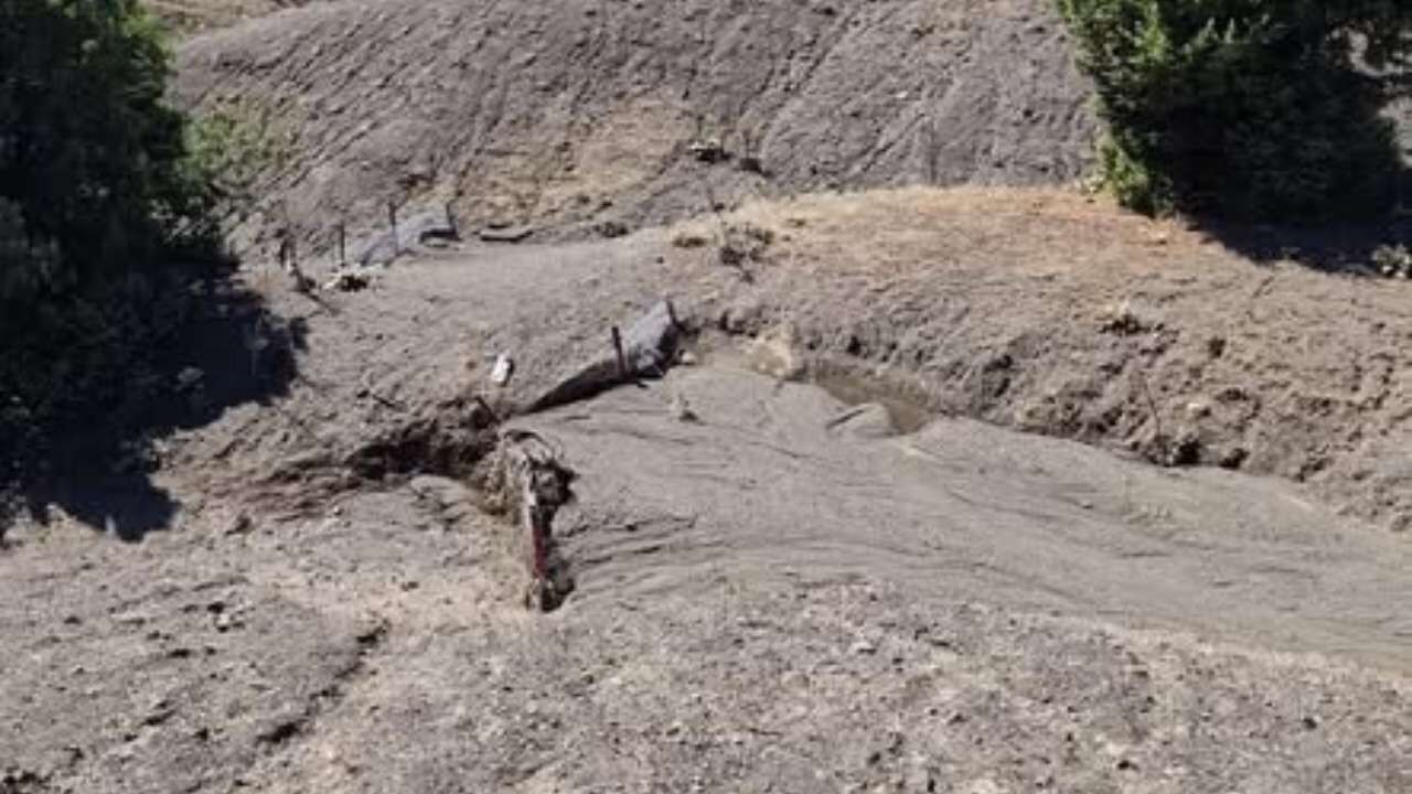 Yozgat’ta 65 Hektarlık Alanda Erozyonla Mücadele