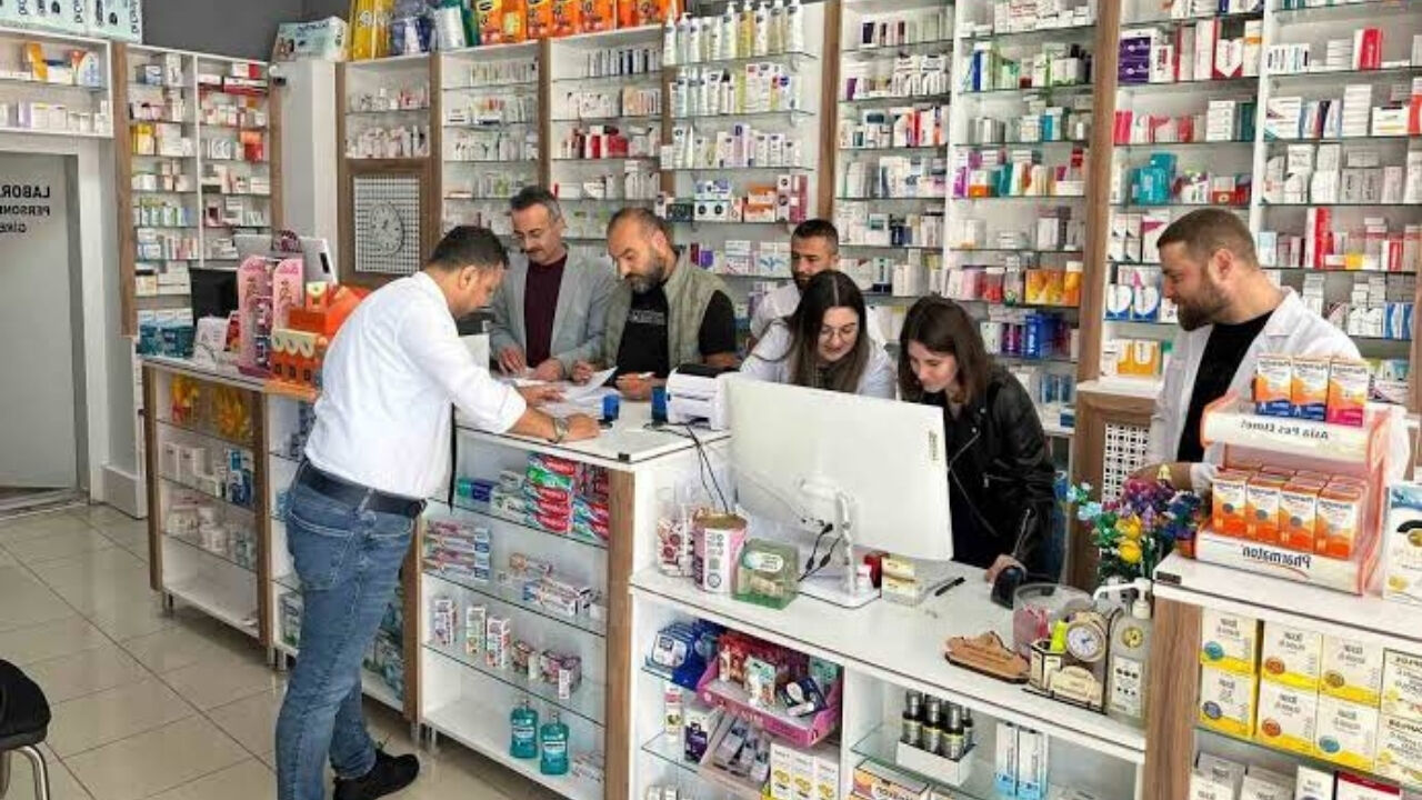 Yozgat'ta 8 Eylül Nöbetçi Eczaneleri Açıklandı