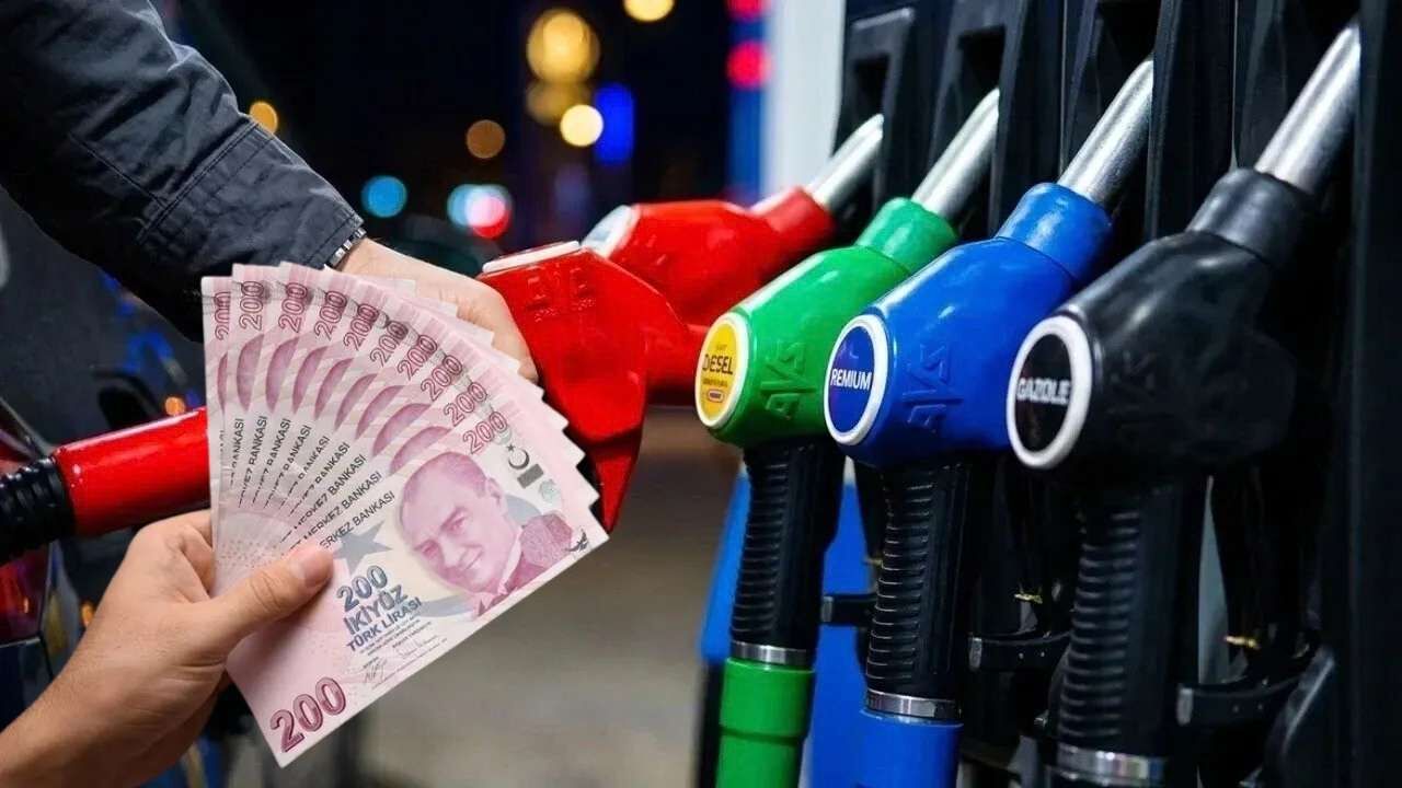 Yozgat'ta Akaryakıt Fiyatları Güncellendi Son Litre Fiyatlarını Görün!