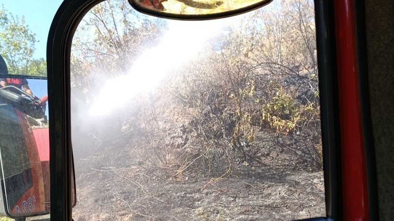 Yozgat'ta Alevler Peş Peşe Yükseldi Valilikten Son Dakika Hayati Uyarı!