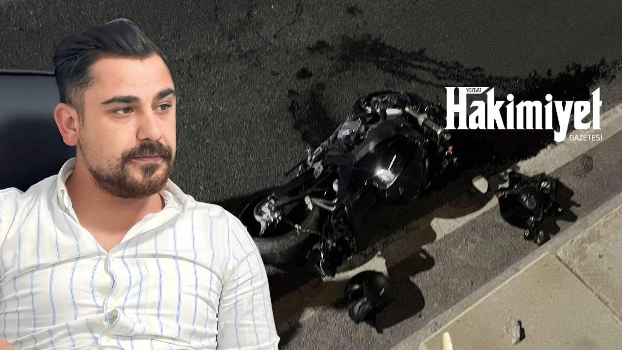Yozgat'ın İş İnsanlarından Osman Seyran Feci Kazada Hayatını Kaybetti