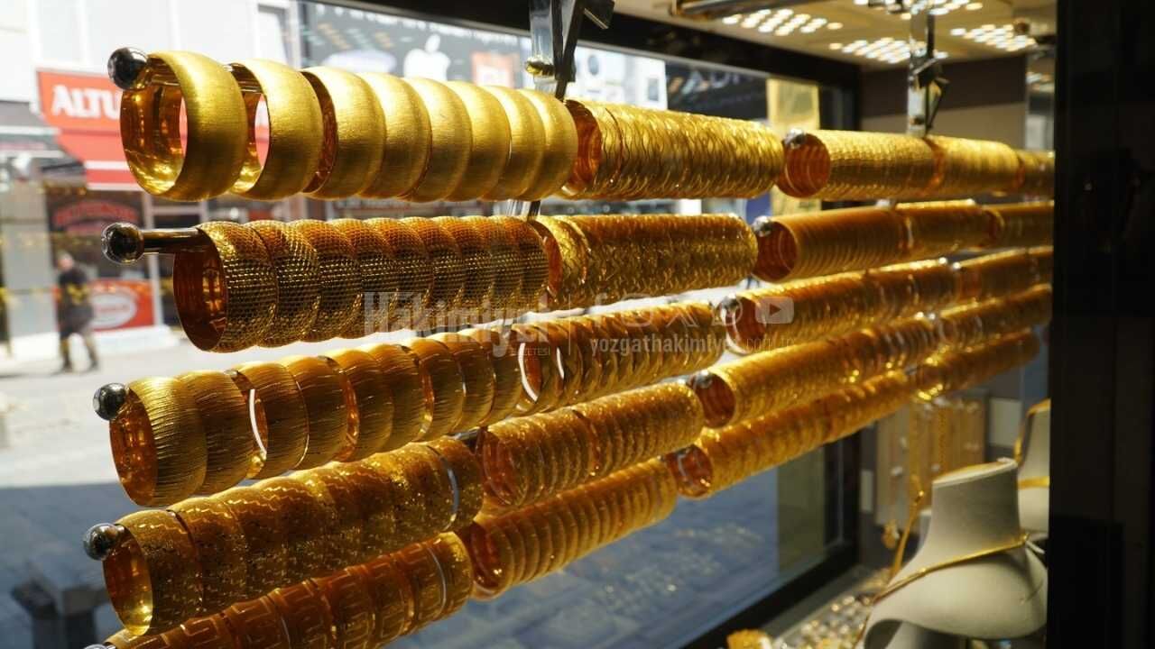 Yozgat'ta Altın Alacaklar Bu Fiyatlara Bakmadan Hareket Etmesin (5)