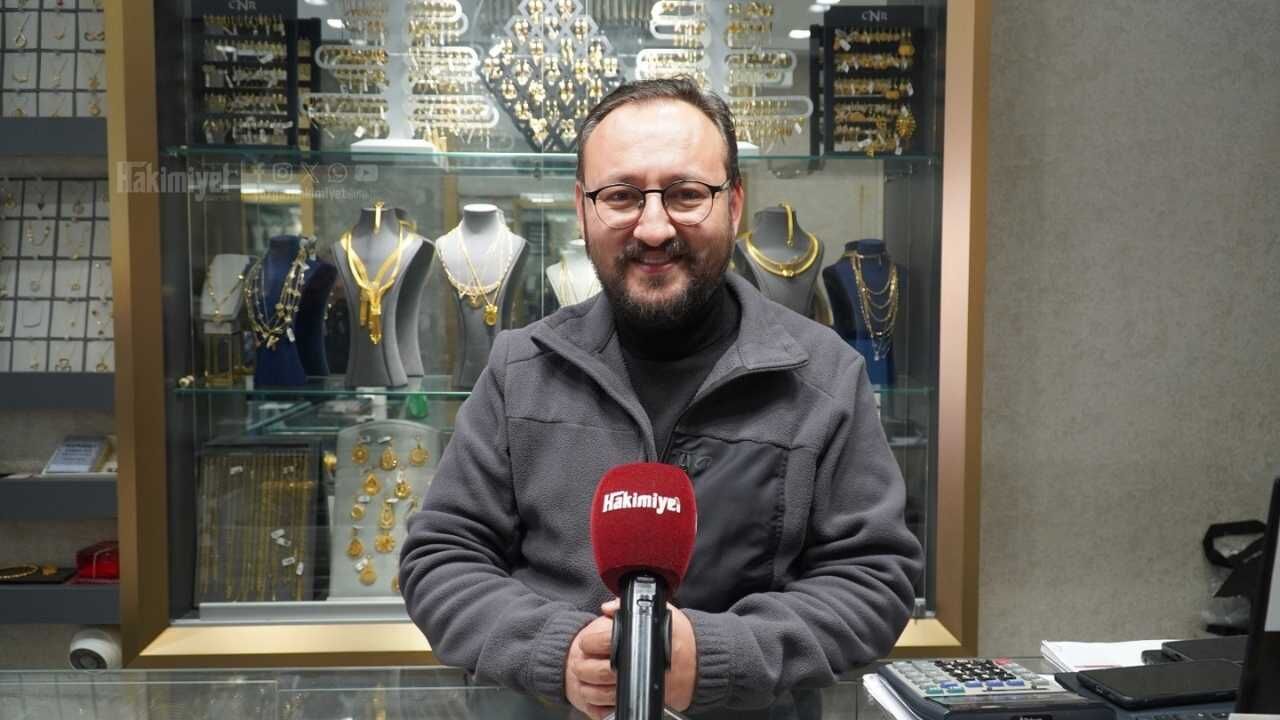 Yozgat'ta Altın Alacaklar Dikkat! Çağatay Kamanlı Güncel Fiyatları Açıkladı (1)