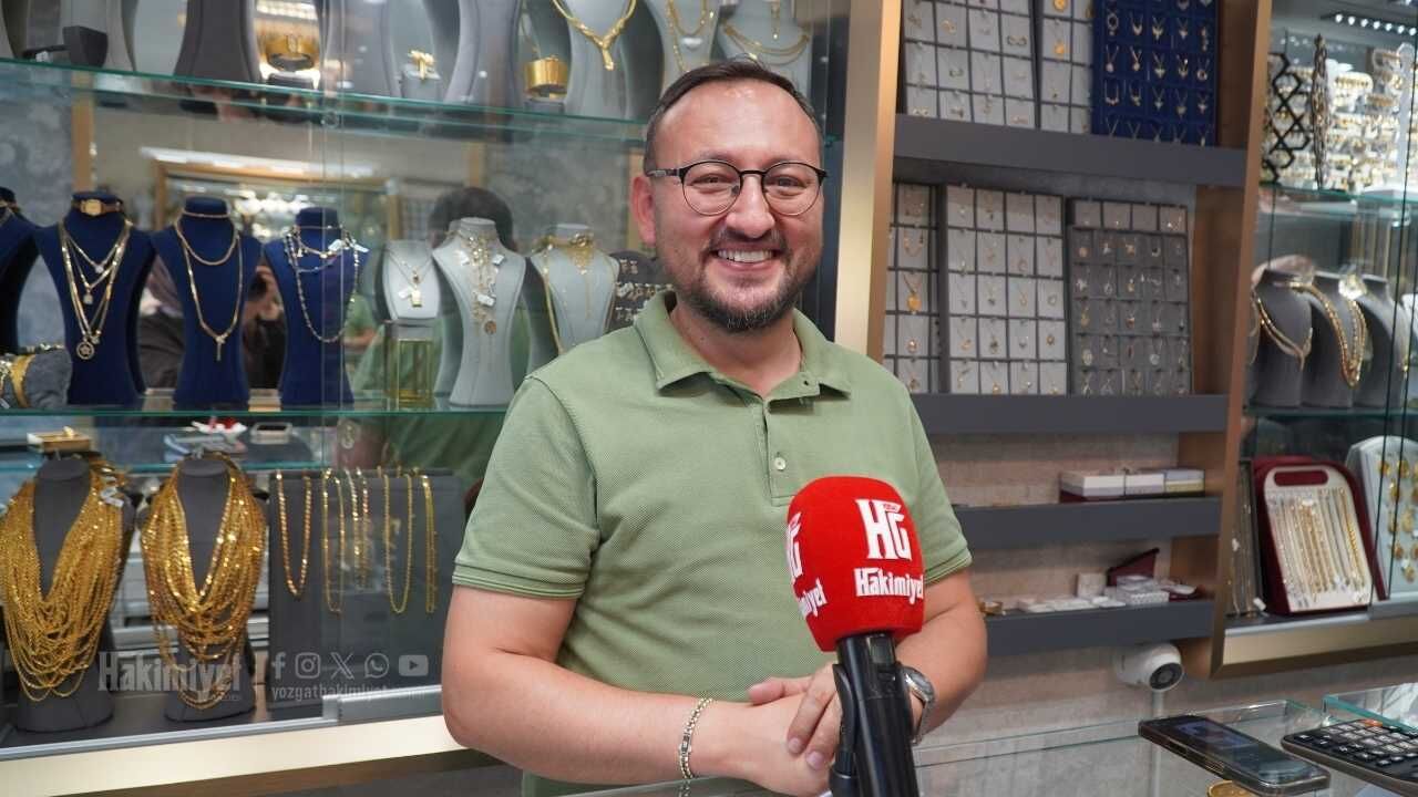 Yozgat'ta Altın Fiyatları Belli Oldu, Gözler Abd Enflasyonda (1)