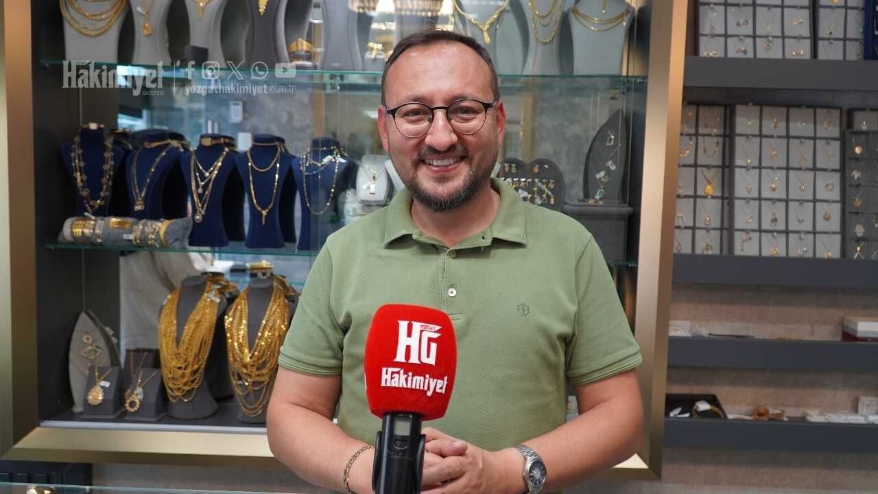 Yozgat’ta Altın Fiyatları Güncellendi: İşte Piyasadaki Son Rakamlar