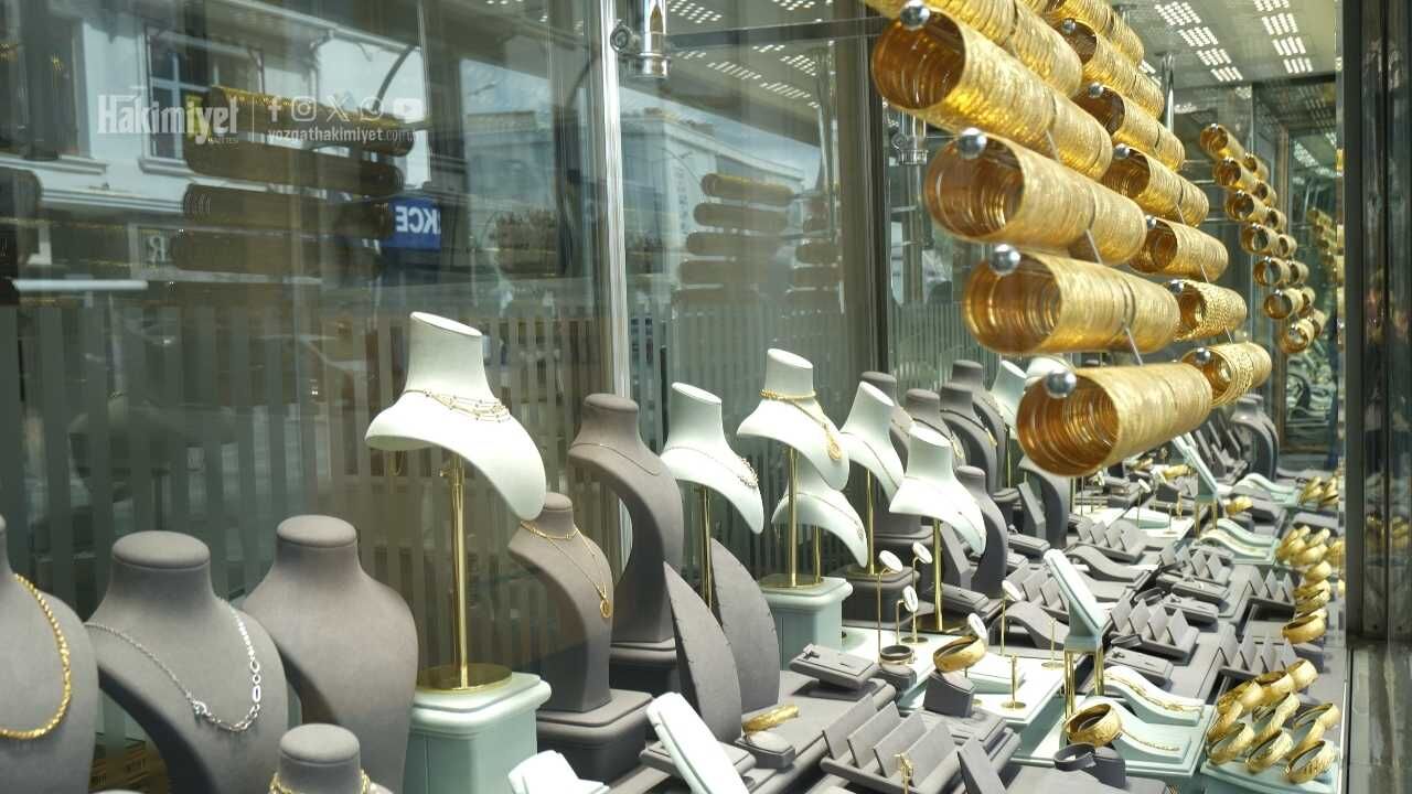 Yozgat’ta Altın Fiyatları Haftayı Yükselişle Kapattı, Gözler Yeni Haftada (3)