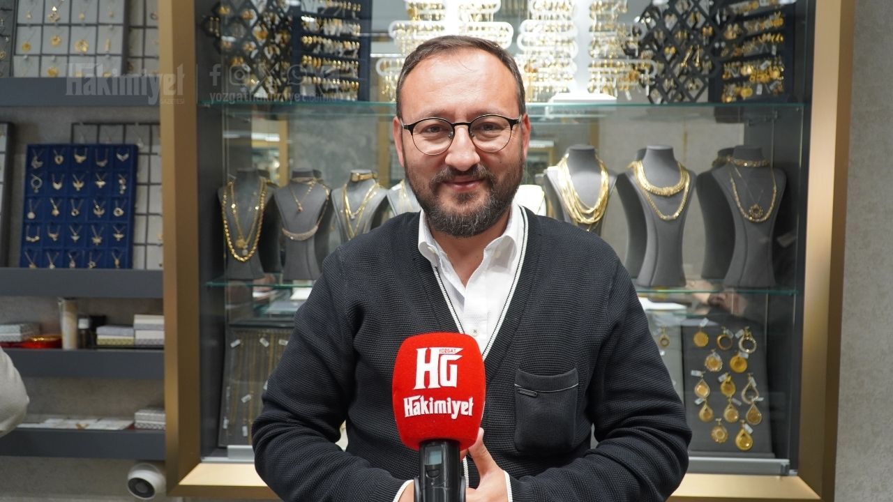 Yozgat'ta Altın Fiyatları Ne Kadar Güncel Altın Piyasası Rakamları (2)
