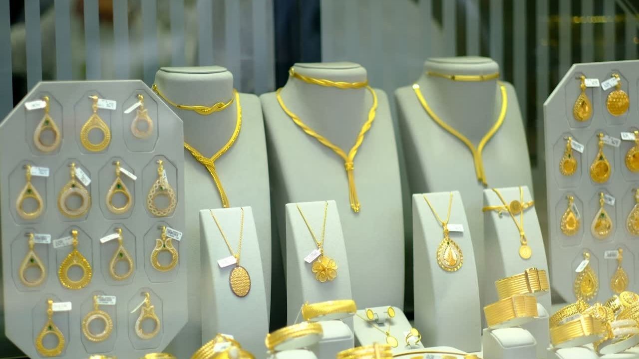 Yozgat'ta Altın Piyasası Hareketli 29 Eylül Güncel Fiyatlar Açıklandı (2)