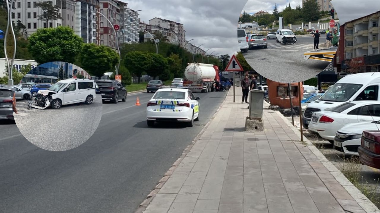 Yozgat’ta Aynı Noktada Kazalar Bitmiyor! Adliye Kavşağı İçin Artık Kritik Çağrı
