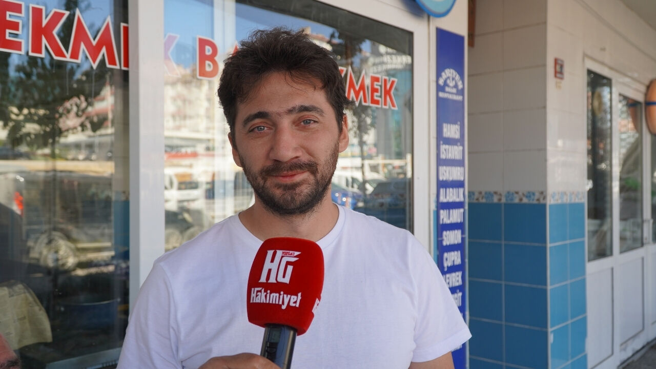 Yozgat'ta Balık Fiyatları Yarı Yarıya Düştü (2)