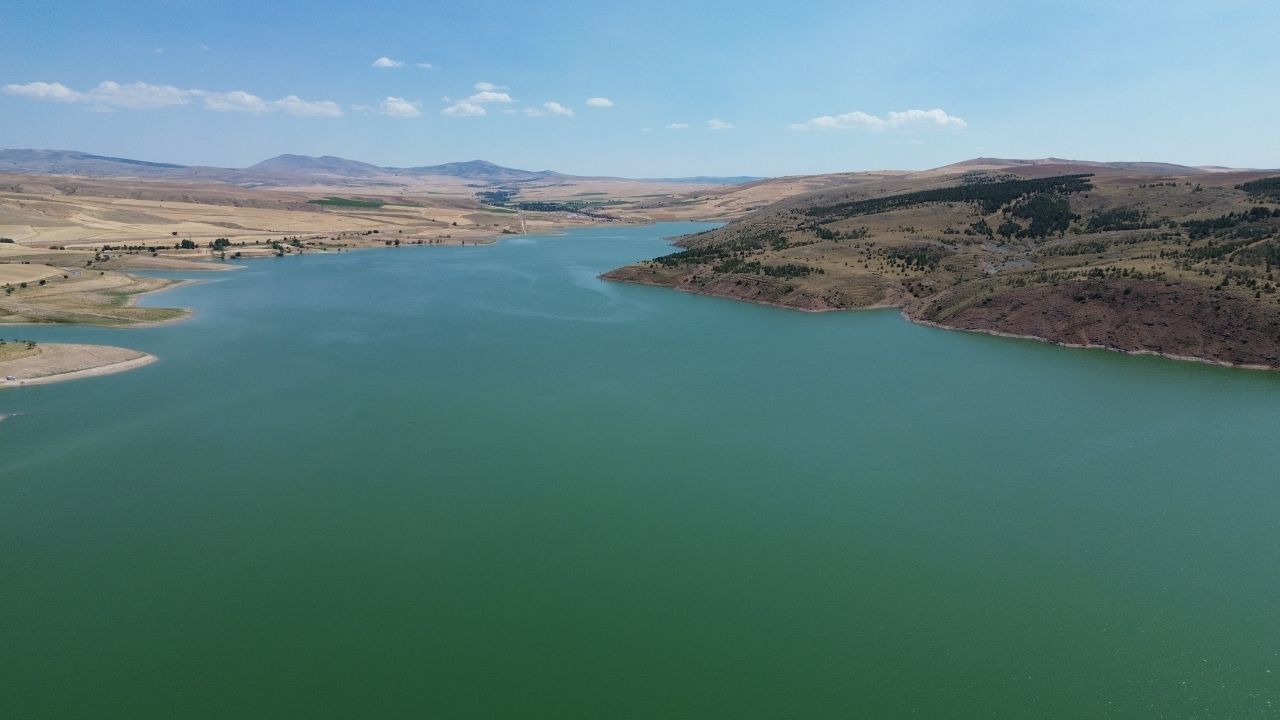 Yozgat’ta Baraj Alarmından Büyük Projeye! 80 Bin Dekar İçin Yeni Sulama Dönemi (2)