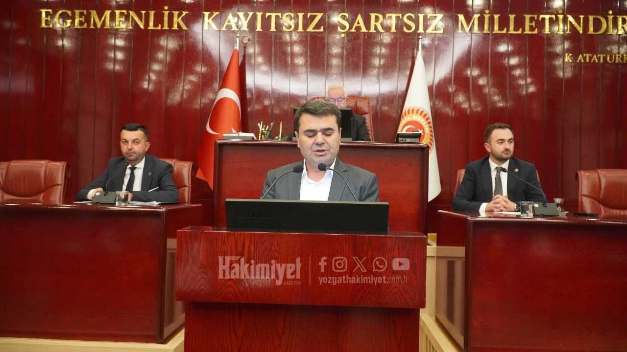 Yozgat’ta Baraj Ve Göletlerin Tarıma Katkısı Masaya Yatırıldı (4)