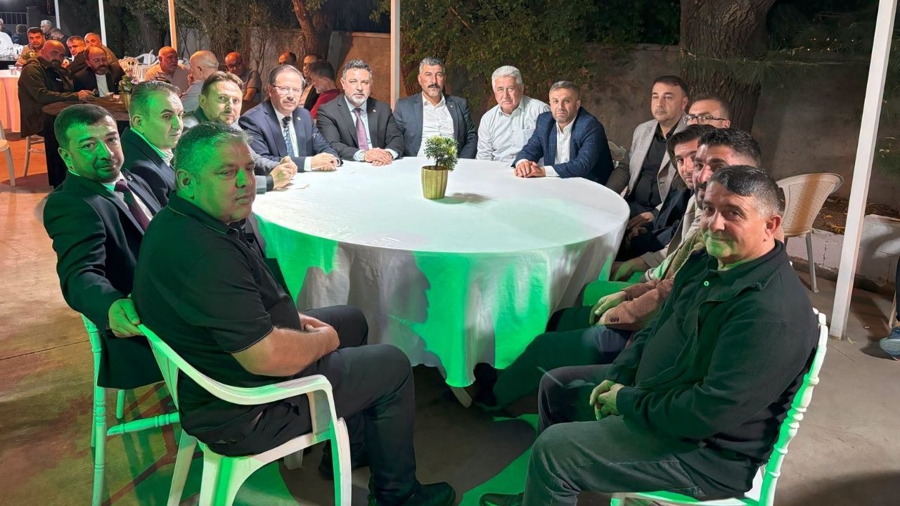 Yozgat'ta Başkan Arslan Genç Çifti Mutlu Gününde Yalnız Bırakmadı (1)
