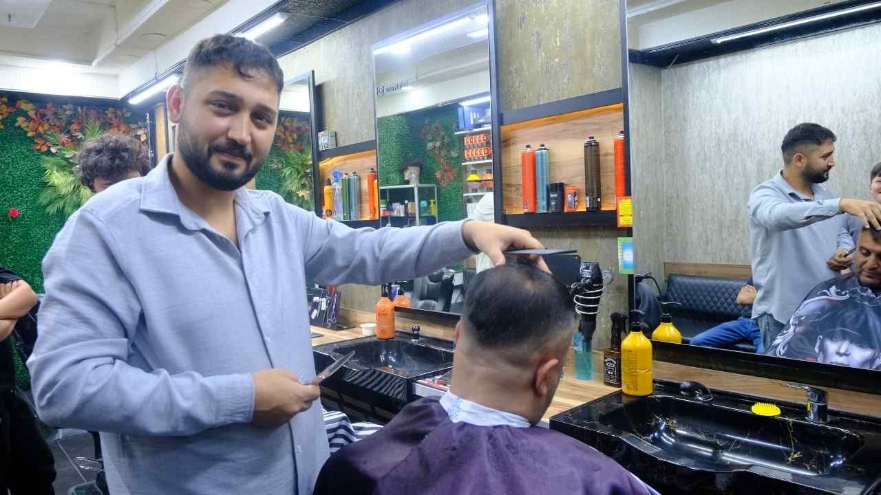Yozgat’ta Berber Fiyatları Açıklandı, Gençlerin Tercihi Belli Oldu! (3)