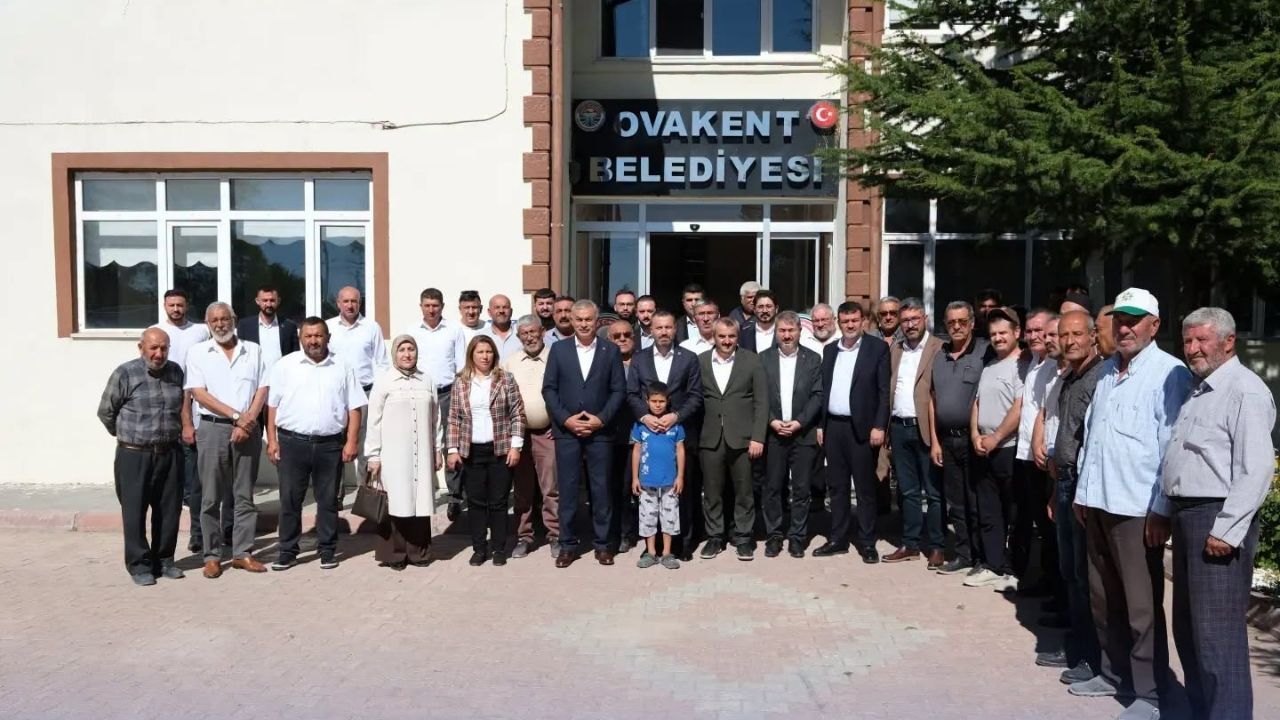 Yozgat'ta Bir Toki̇ Projesi Daha Bitiyor (1)